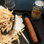 Frituur Den Bocht Comida