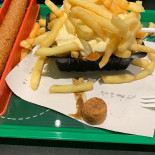 Frituur Den Bocht Comida