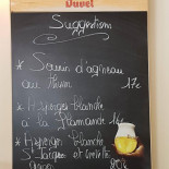 Le Chèvremont Carte