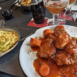 Le Chèvremont Nourriture