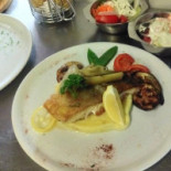 Le Chèvremont Nourriture