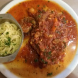 Le Chèvremont Nourriture