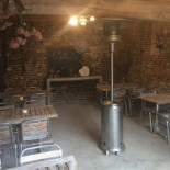 De Wieling À l'intérieur