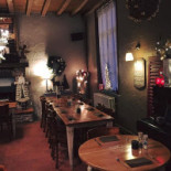 De Wieling À l'intérieur