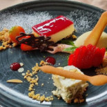 La Table D'hôtes Nourriture