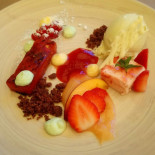 La Table D'hôtes Nourriture