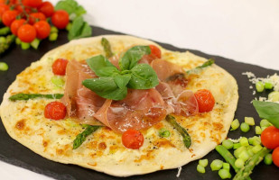 Bistro De Vijvers Comida