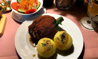 Bistro De Vijvers Comida