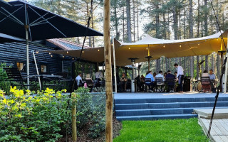 Bistro De Vijvers Exterior