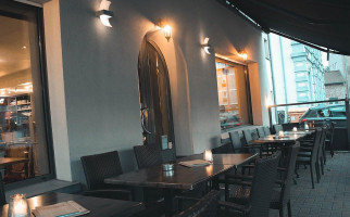 Taverne Rochus À l'intérieur