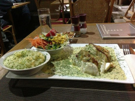 Taverne Rochus Nourriture