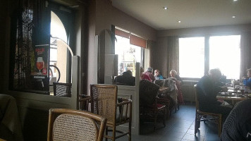 Taverne Rochus À l'intérieur