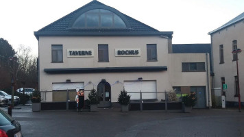 Taverne Rochus Extérieur