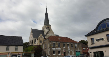 Taverne Rochus Extérieur