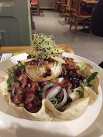 Taverne Rochus Nourriture