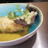 De Wittekop Nourriture