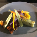 De Wittekop Nourriture