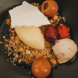 De Wittekop Nourriture