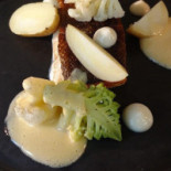 De Wittekop Nourriture