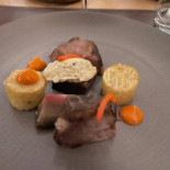 De Wittekop Nourriture