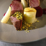 De Wittekop Nourriture