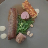 De Wittekop Nourriture