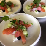 De Wittekop Nourriture