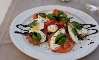 Mamma Mia Nourriture