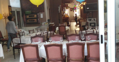 Mamma Mia À l'intérieur