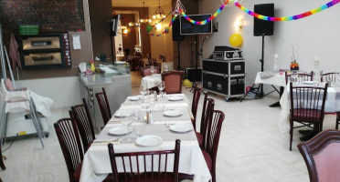 Mamma Mia À l'intérieur