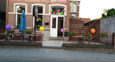 Mamma Mia Extérieur