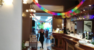 Mamma Mia À l'intérieur