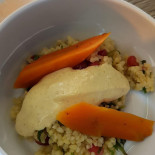 Lijsterbes Nourriture