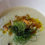 Bistro Chicane Comida