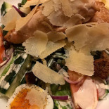 Bistro Chicane Comida