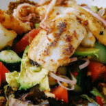 Bistro Chicane Comida