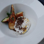 Bistro Chicane Comida