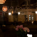 Bistro Chicane Dentro