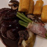 Bistro Chicane Comida