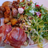 Bistro Chicane Comida