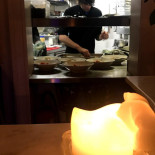 Bistro Chicane Dentro