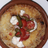 Bistro Chicane Comida