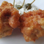 Bistro Chicane Comida