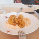 Bistro Chicane Comida