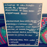 Bistro Chicane Carta