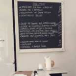 Bistro Chicane Carta