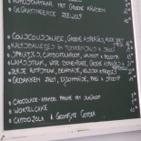 Bistro Chicane Carta