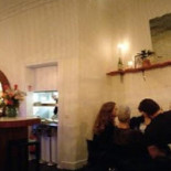 Bistro Chicane Dentro