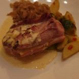 Bistro Chicane Comida