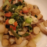 Bistro Chicane Comida